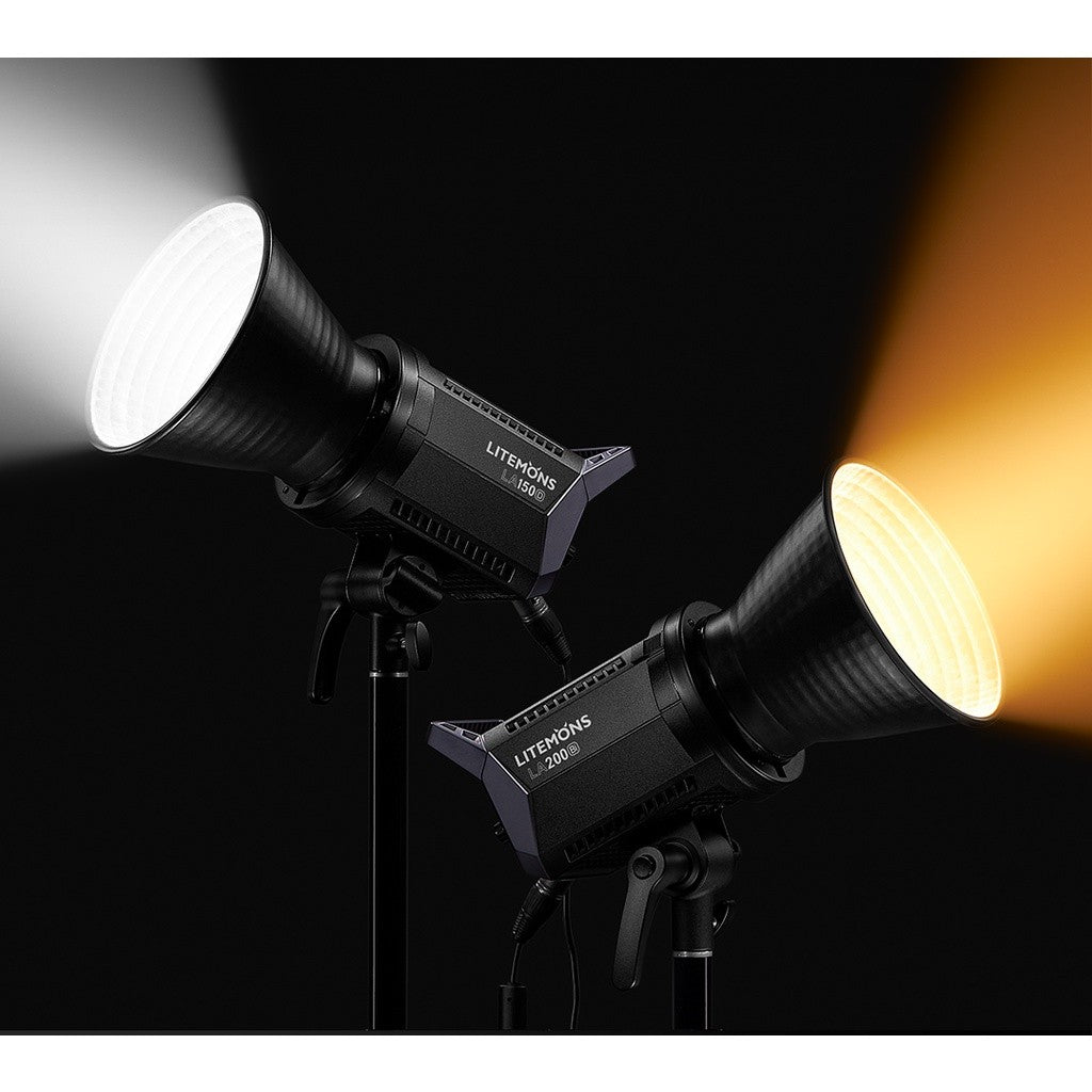 GODOX LITEMONS LA200D LA200BI Daylight / BIO COLOR LED CINTINUOUS LIGHT