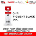 CANON GI-71 GI-71S INK BLACK/CYAN/MAGENTA/YELLOW G3020/G3060/G1020/G2020/G1730/G2730/G3730