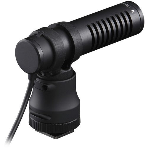 Canon DM-E100 Directional Microphone with windscreen
