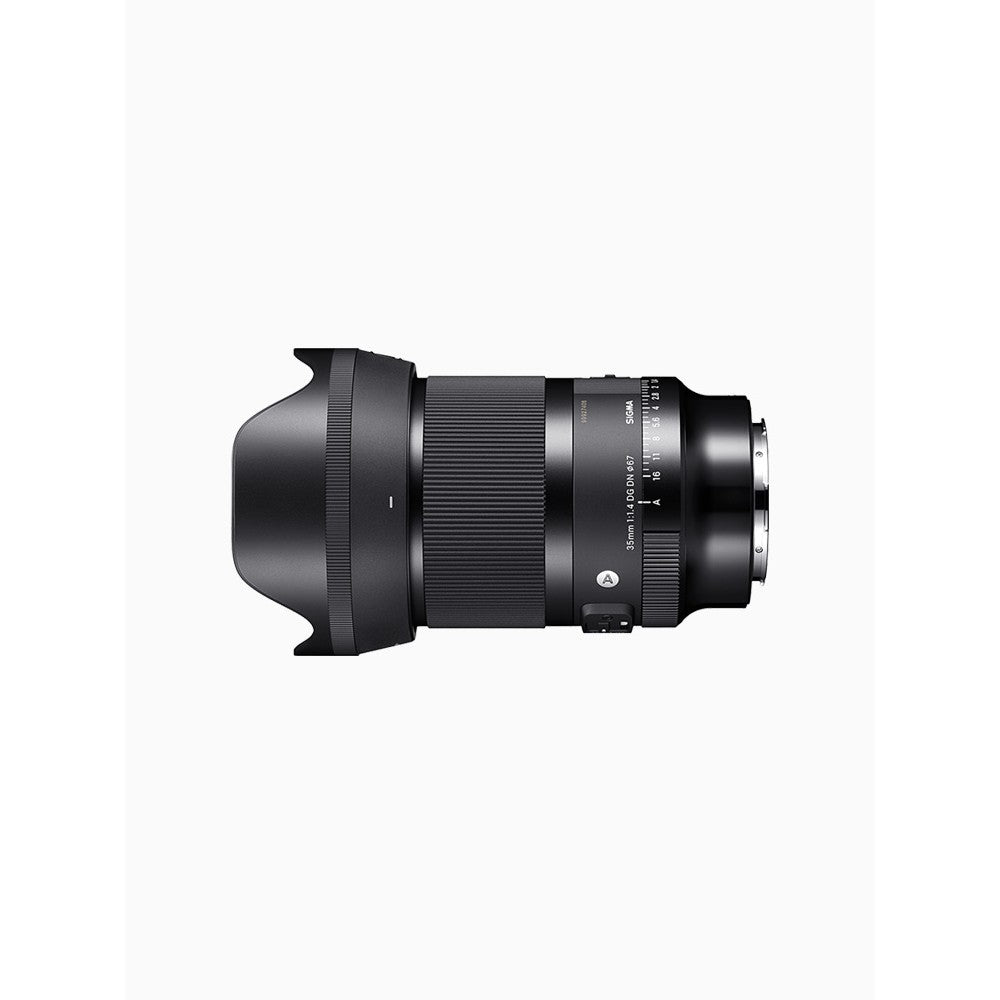 SIGMA 35MM F1.4 DG DN Art Lens (Sony FE)