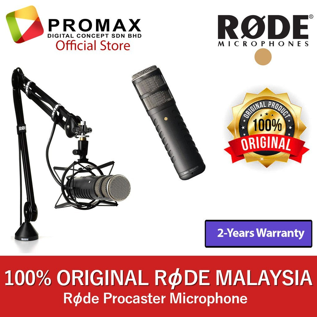 Rode Procaster Microphone