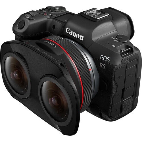 Canon RF5.2mm f2.8L Dual Fisheye 3D VR Lens RF5.2MM