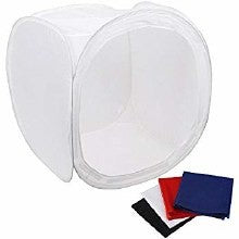 Godox DF-01 40x40cm 60x60cm 80x80cm 90X90cm 120x120cm 150x150cm Diffusion Box for Photography PRODUCT LIGHT TENT