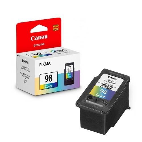CANON PG-88 Black PG88 / CL-98 Colour CL98 Printer Ink Cartridge Canon Malaysia