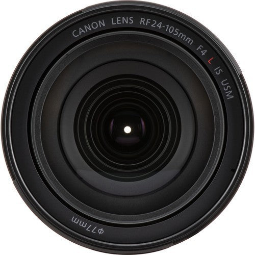 Canon RF 24-105mm f/4L IS USM rf24-105mm F4 L IS USM FREE UV FILTER, No Box-Taken out from Canon EOS R6 MKII KIT