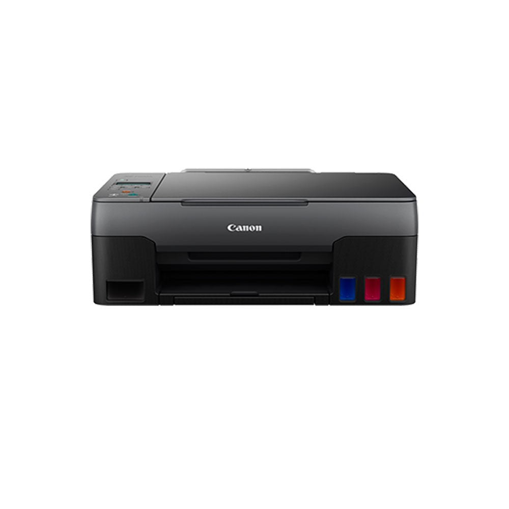Lowest Price! Canon PIXMA G2010 All In One Refillable Ink Printer Redeem Touch”N Go RM50