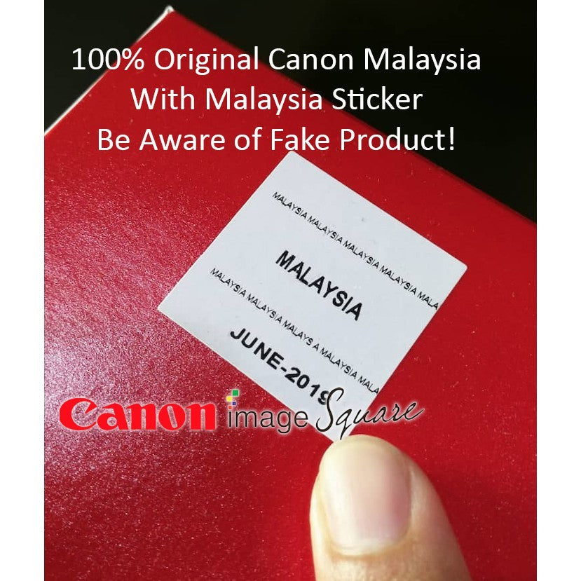Canon RP-108 RP108 Color Ink & 4R Paper Set For Selphy printer CP910 CP1200 CP1300 CP1500