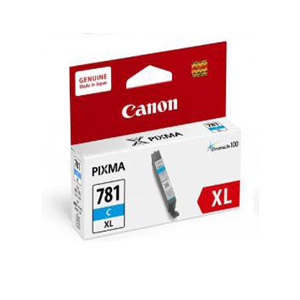 Canon CLI-781 XL (Black/Cyan/Magenta/Yellow/Photo Blue) PGI-780 PGBK XL 780 781XL