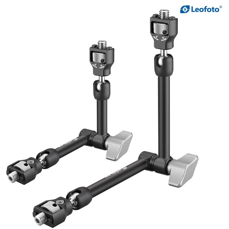Leofoto AM-4 Kit Magic Versa Arm Multi-Purpose Tripod Accessory Mount LEOFOTO MALAYSIA