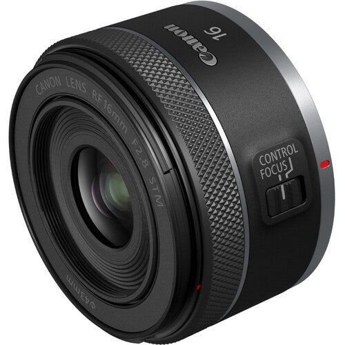 Ready Stock! CANON RF 16MM F2.8 STM RF16MM