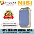 NiSi Enhanced Polariser Enhance PL for Mavic 2 Pro (Single Filter)