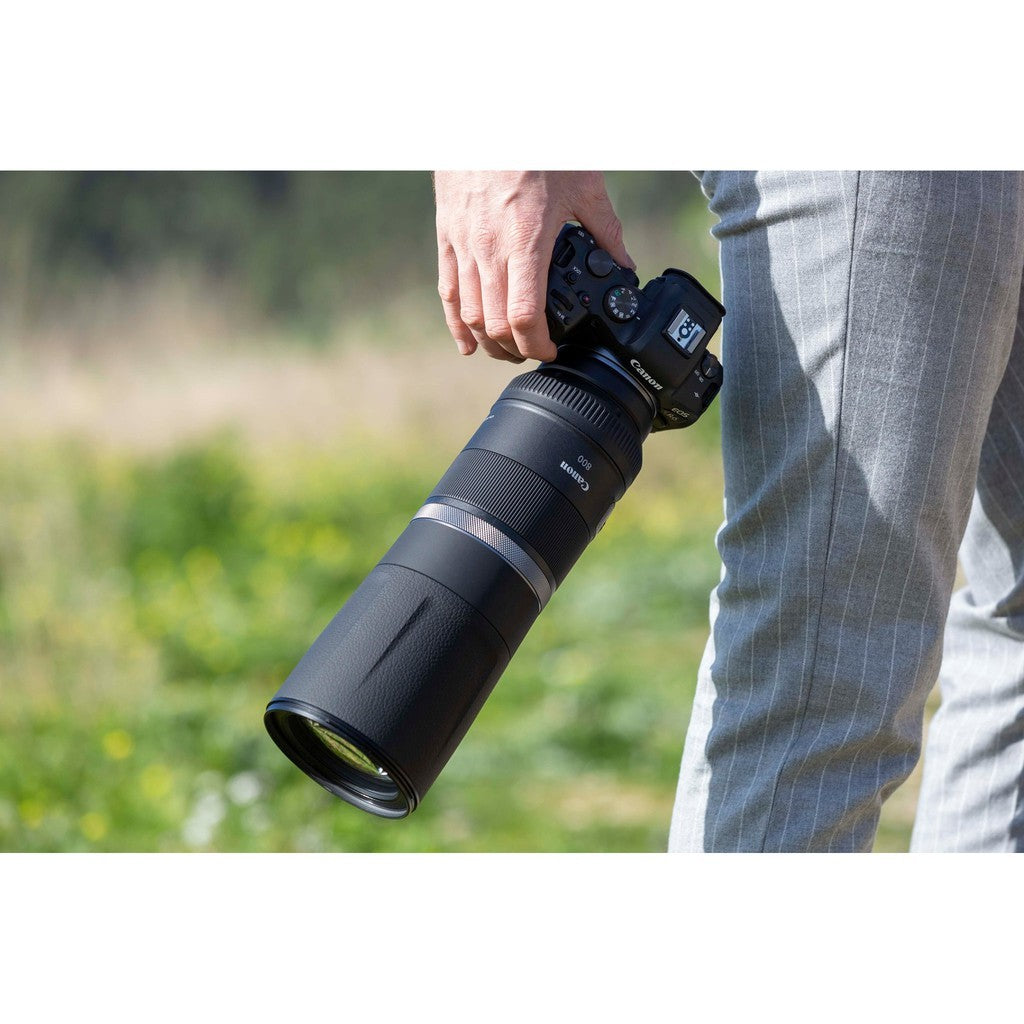 Canon RF 600mm f11 IS STM Lens Ship from Malaysia RF600MM