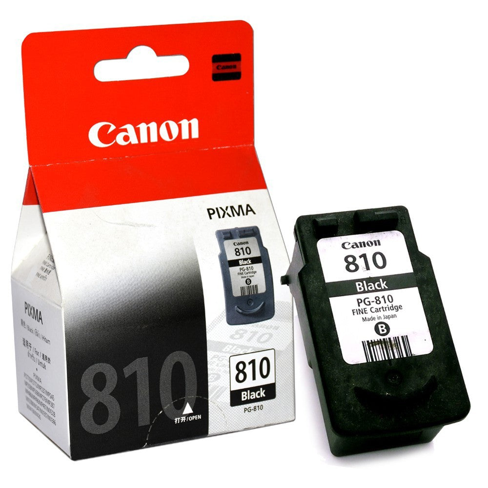 CANON PG-810 Black CL-811 Color PG-810XL Value / Twin Pack Ink Cartridge iP2770 iP2772 MP237 MP245  MP258 MP287