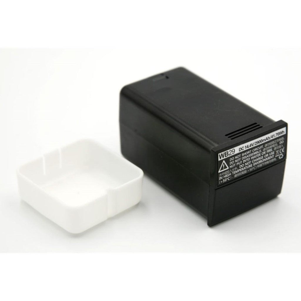 GODOX WB29A WB29 WB300P WB400P Lithium Ion Battery AD200 AD200Pro AD300 AD300PRO AD400 AD400PRO PRO