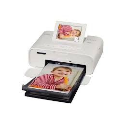 Canon Selphy CP-1500 Wireless mobile Portable Printer CP1500 ( replacement for CP-1300 )