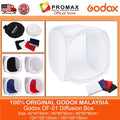 Godox DF-01 40x40cm 60x60cm 80x80cm 90X90cm 120x120cm 150x150cm Diffusion Box for Photography PRODUCT LIGHT TENT
