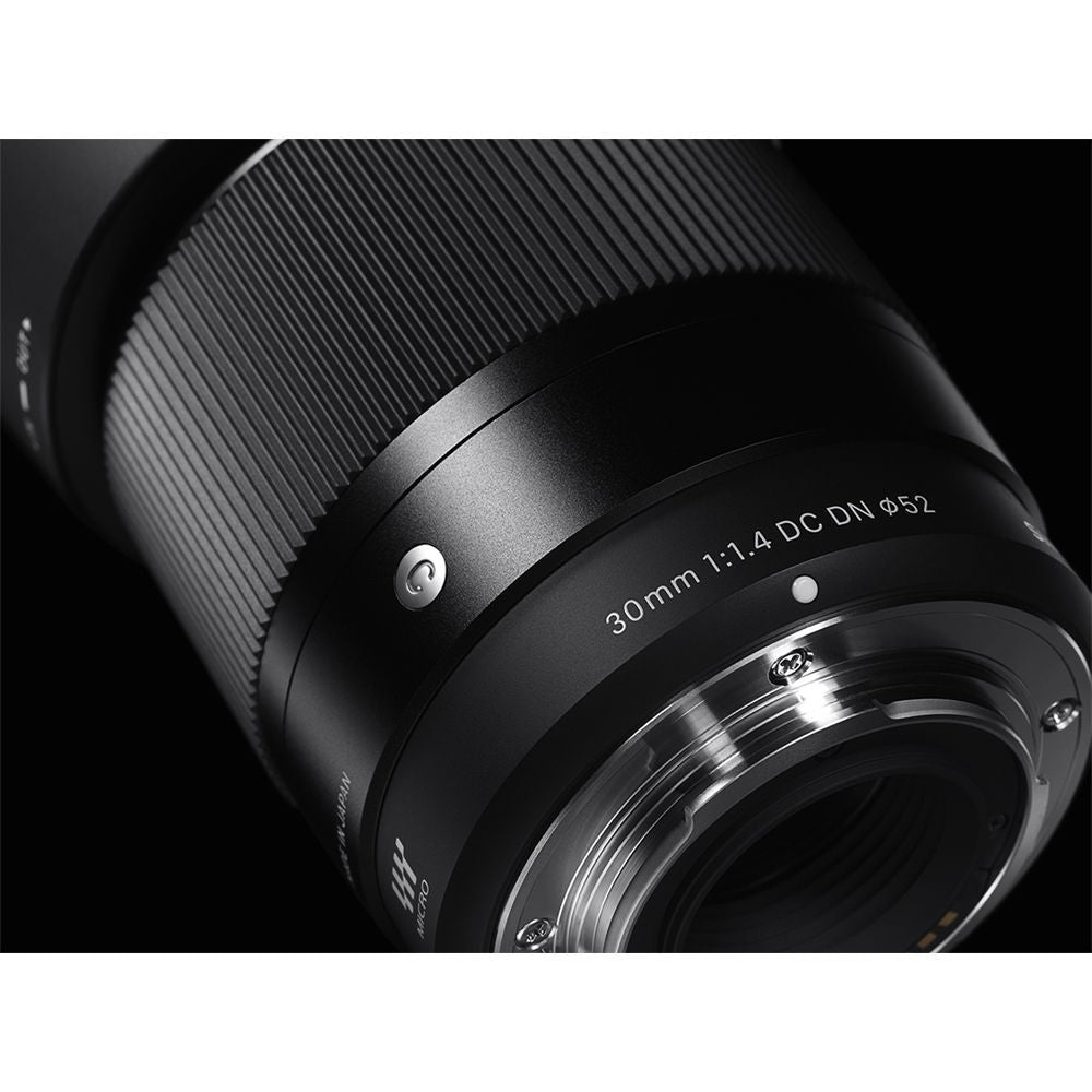 Sigma 30mm f1.4 DC DN Contemporary Lens