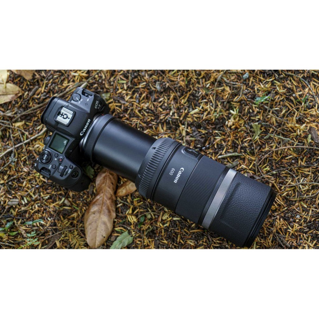Canon RF 600mm f11 IS STM Lens Ship from Malaysia RF600MM