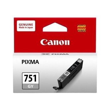 Canon CLI-751 INK (Cyan/Magenta/Yellow/Black) PGI-750 PGBK INK  750 751 (Canon Malaysia)