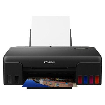 CANON PIXMA G570 Easy Refillable Wireless Single Function Ink Tank for High Volume Quality Photo Printing Printer