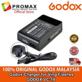 Godox VC18 Charger for battery Ving Flashes VC-18 for V850 V850II V860 V860II Nikon Sony Canon