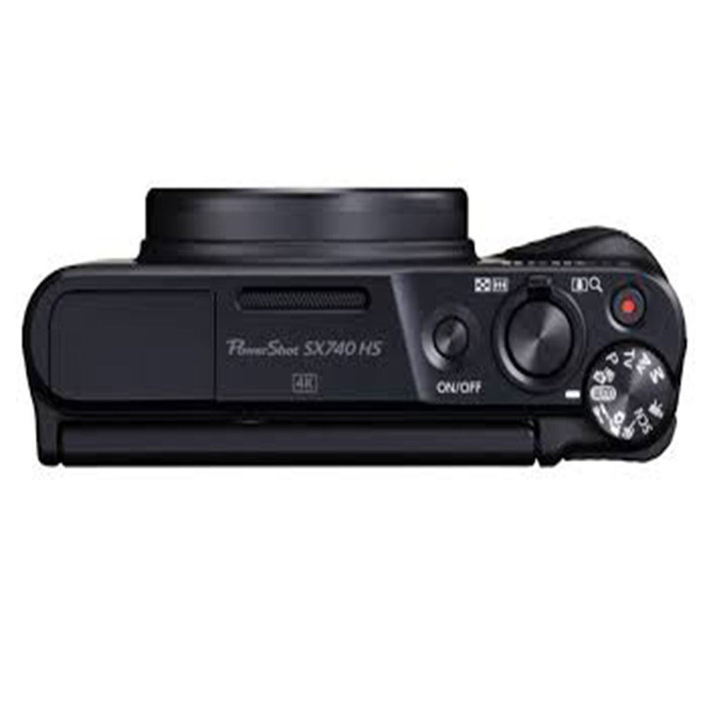 Ready Stock! Canon PowerShot SX740 HS Digital Camera-BLACK SX740HS