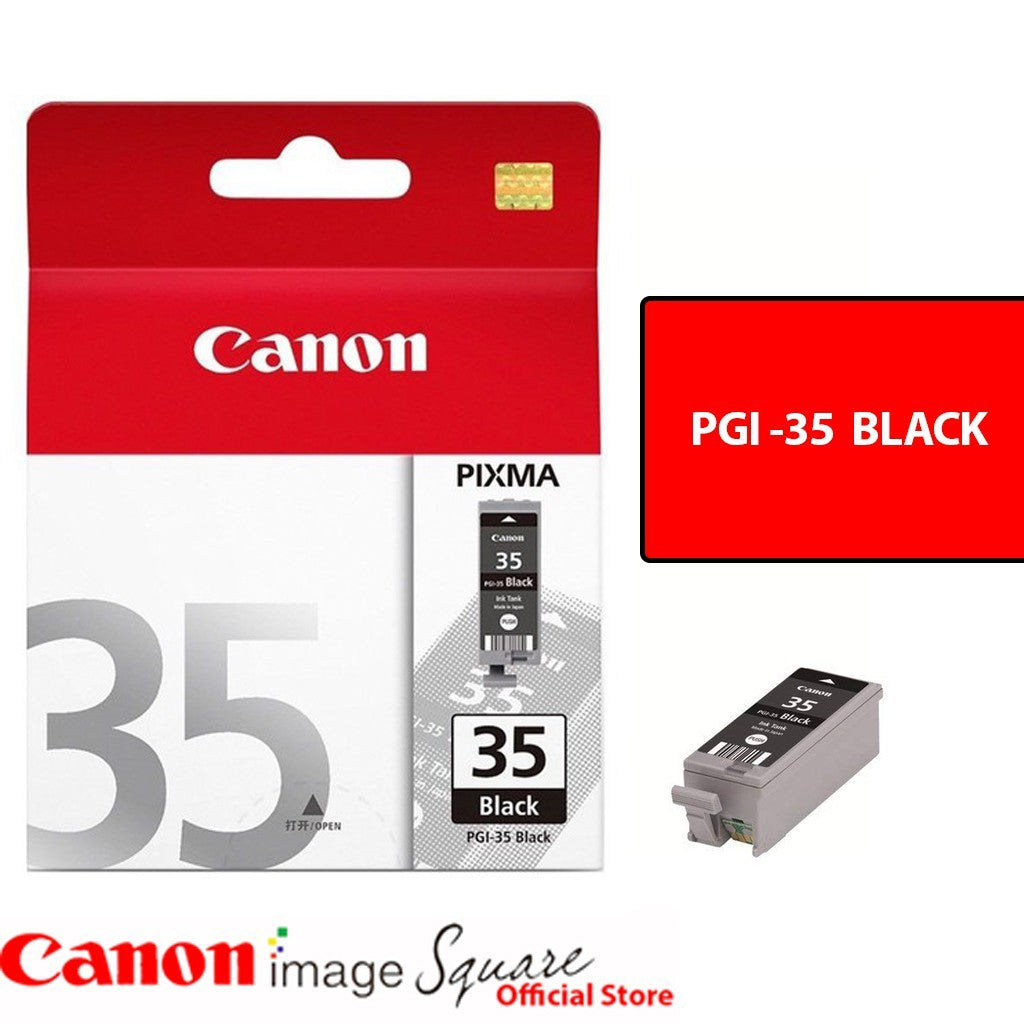 Canon PGI-35 CLI-36 Black / Color Ink Cartridge PGI35 CLI36 PGI 35 CLI 36 For PIXMA TR150