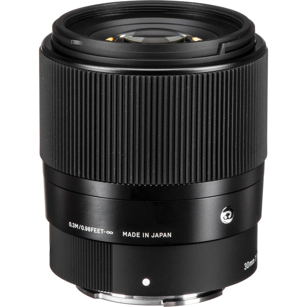 Sigma 30mm f1.4 DC DN Contemporary Lens
