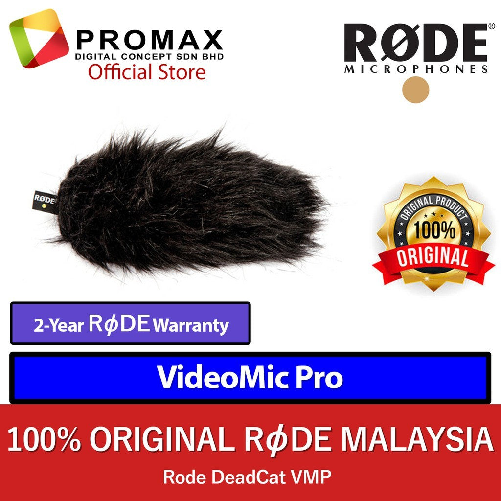 Rode DEADCAT VMP for Microphone