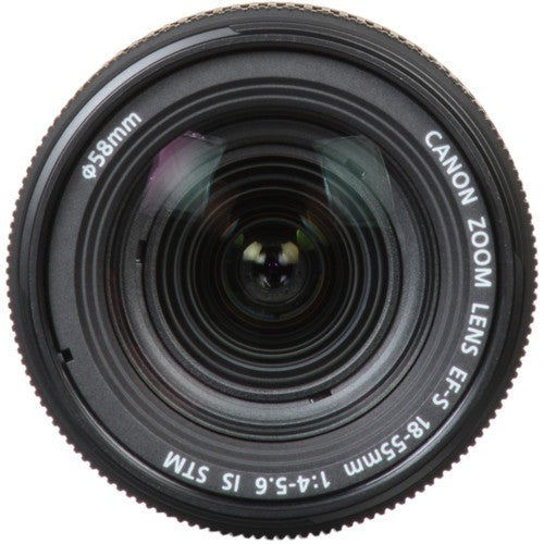 Canon EF-S 18-55mm f/4-5.6 IS STM Ship from Malaysia