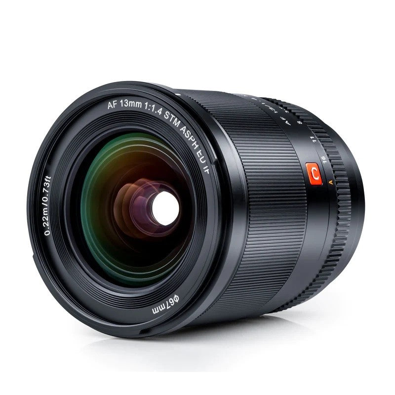 CHEAPEST!! VILTROX AF 13mm F1.4 XF / E Auto Focus Ultra Wide Angle Lens For Fujifilm X-Mount SONY NIKON Z