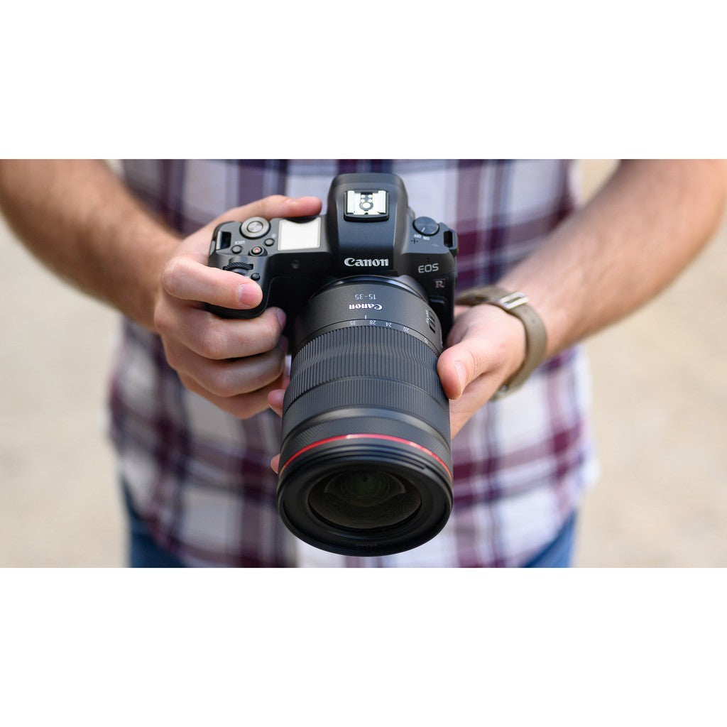 Canon RF 15-35mm f/2.8L IS USM RF15-35mm (3 Years Warranty ) for EOS R Series