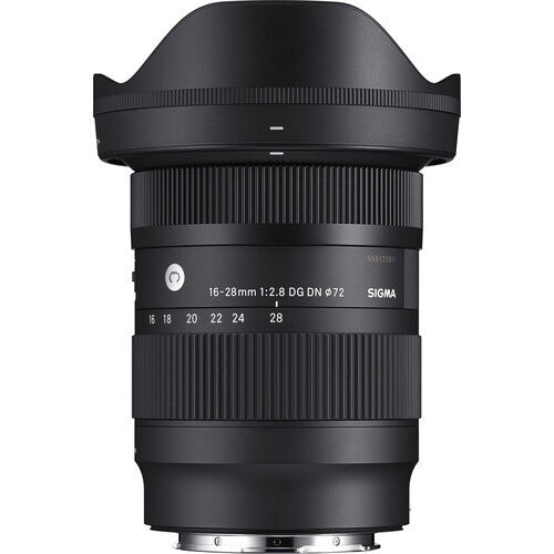 Sigma 16-28mm f2.8 DG DN Contemporary Lens (Sony E, L Mount)