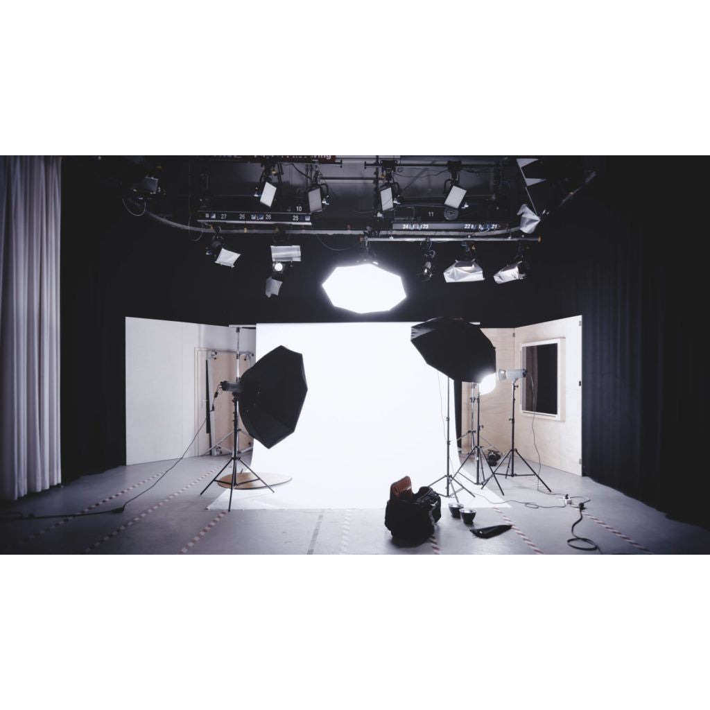 FREE BOWL! Godox SK400II / SK400II-V Professional Compact 400Ws Studio Flash Strobe Light SK400IIV SK-400II SK-400