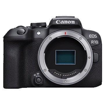 Canon EOS R10 Mirrorless Camera RF-S 18-45MM RF-S 18-150MM (Ready Stock!!)