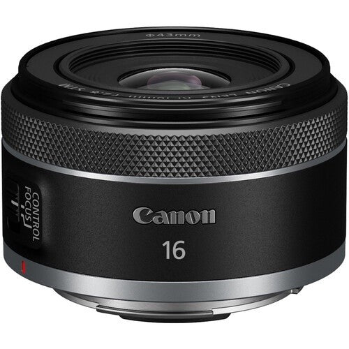 Ready Stock! CANON RF 16MM F2.8 STM RF16MM
