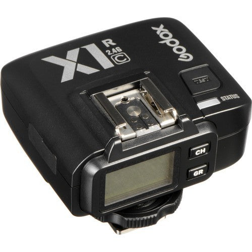 GODOX X1R Receiver X1-R  X1R-C X1R-S X1R-N Canon Sony Nikon
