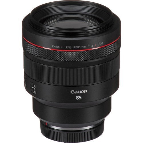 Canon RF85mm f1.2 L USM RF85mm Ship from Malaysia RF 85MM