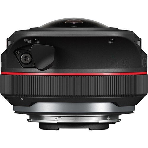 Canon RF5.2mm f2.8L Dual Fisheye 3D VR Lens RF5.2MM