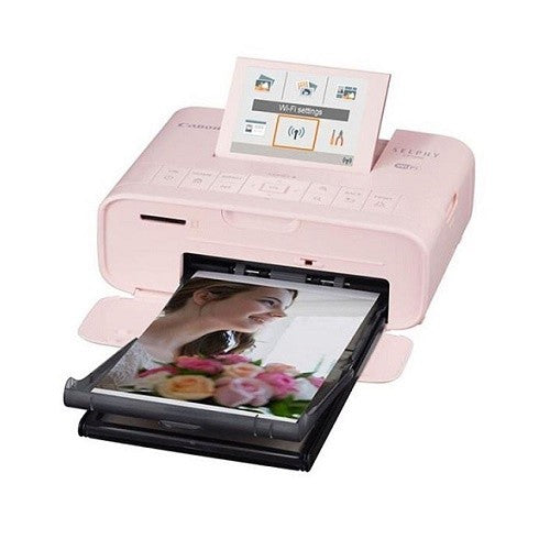Canon Selphy CP-1500 Wireless mobile Portable Printer CP1500 ( replacement for CP-1300 )