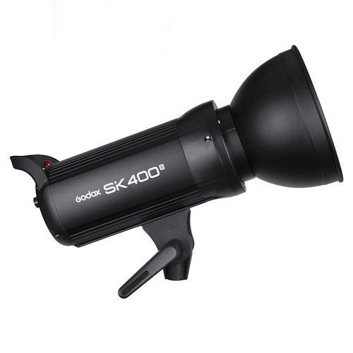 Godox SK400II / SK400II-V Professional Compact 400W Studio Flash Strobe Light 2.4G Wireless SK 400 II SK 400II-V