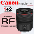 Canon RF14-35mm f4 L IS USM Lens RF 14-35mm f/4 L