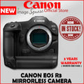 CANON EOS R3 BODY FULL FRAME MIRRIRLESS CAMERA
