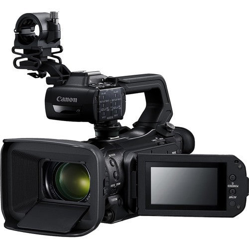 Canon DM-XA55 XA 55 XA55 UHD 4K30 Camcorder with Dual-Pixel Auto focus Ship from Malaysia