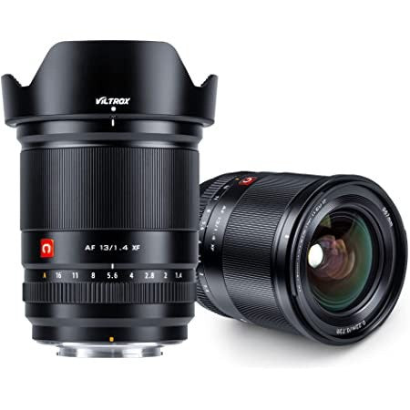 CHEAPEST!! VILTROX AF 13mm F1.4 XF / E Auto Focus Ultra Wide Angle Lens For Fujifilm X-Mount SONY NIKON Z