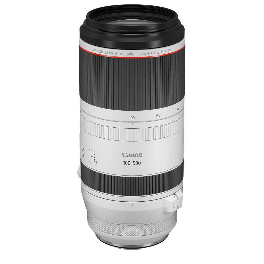 Canon RF 100-500mm f4.5-7.1L IS USM  RF100-500mm