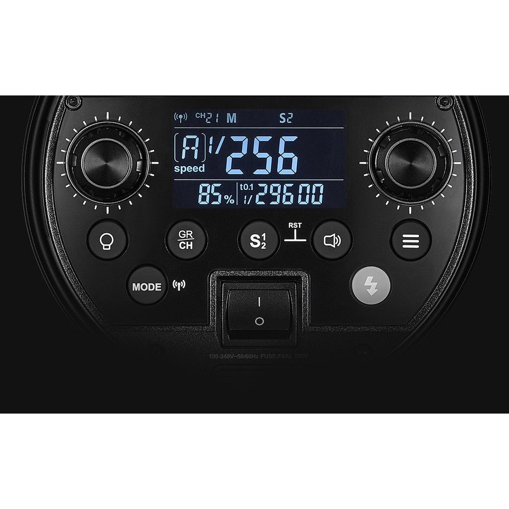 Godox Quicker Studio Flash QT400IIIM / QT600IIIM QT400III M QT600III M