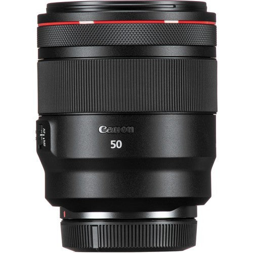 CANON RF 50mm F1.2L USM RF50MM F1.2 L USM LENS