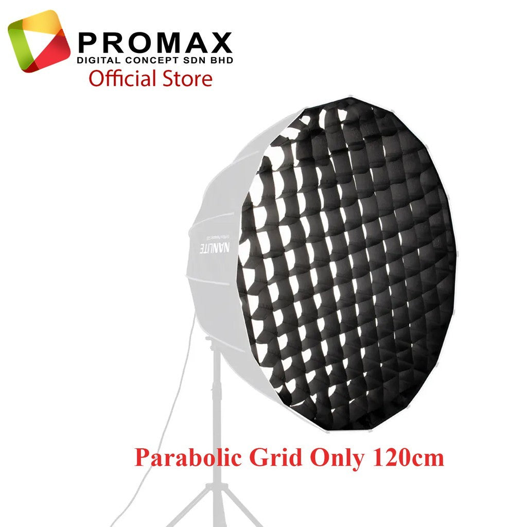 Ship 24 Hours  GODOX SB-GUE Parabolic / Octagon 80cm/95cm/120cm Softbox Grid Reflector for Flash Speedlight (grid only)