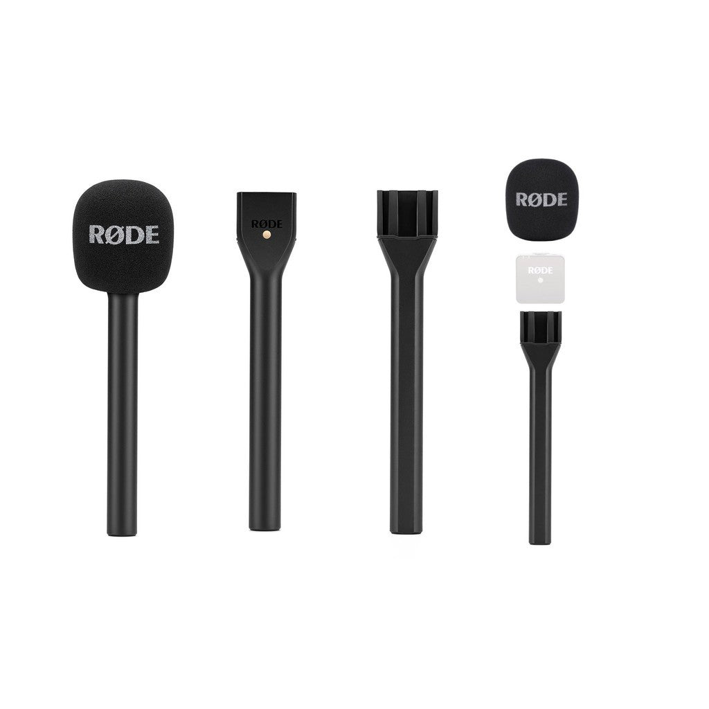 Rode Interview Go Handheld Adapter for Wireless Go Microphone